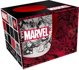Keramische beker Marvel Elite