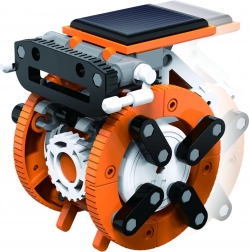 Ruimtelijke Zonne-energiebouwset 6-in-1