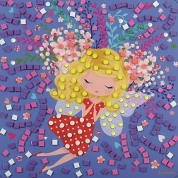 Mozaïek creatieve set – magische dromen