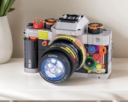 Camera-bouwset, 561 onderdelen