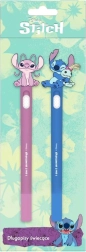 Lichtgevende pennen Lilo en Stitch – set van 2 stuks