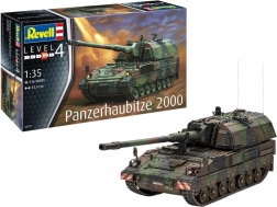 Modeltank Panzerhaubitze 2000