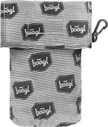 Baagl regenhoes voor Zippy schooltas