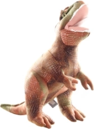 Pluchen dinosaurus T-Rex