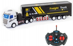 Afstandsbediende vrachtwagen 41 cm – zwart