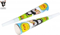 Feesttoeters Krtek en vrienden 20 cm (6 stuks)