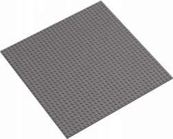 Bouwplaat voor weg 32 × 32 cm