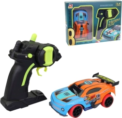 RC auto met afstandsbediening 2,4 GHz 13 cm