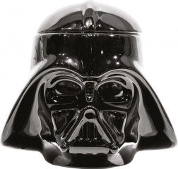 3D mok DARTH VADER STAR WARS 400 ml