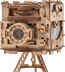 IDventure ontsnappingskamer puzzel Sherlock's Camera