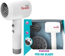 Elektrische kinderföhn met accessoires
