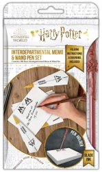Notitieset HARRY POTTER – pen en notitieblok