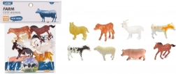 Dierenboerderij Set 10 cm