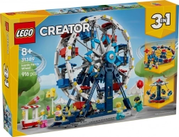 LEGO Creator 3-in-1 iconisch reuzenrad