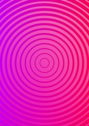 Puzzel Ronde Gradiënt 1000 Stukjes