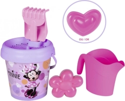 emmertje met gieter en accessoires MINNIE – medium