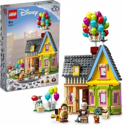 LEGO Disney en Pixar Huis uit de film UP