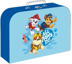 Kinderkoffertje van laminaat 34 cm PAW PATROL