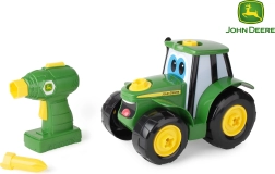 Monteerbare tractor Johnny 23 cm – JOHN DEERE JD Kids