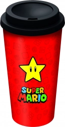 Super Mario reisbeker voor koffie 520 ml