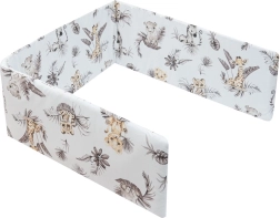 Bedbumper New Baby Safari