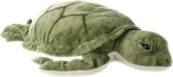 Grote pluche schildpad 55 cm