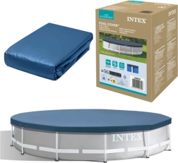 Afdekzeil voor Intex framezwembad 366 cm