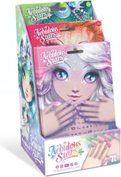 Nebulous Stars nagelstickers voor kinderen