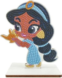 Diamantschilderen Prinses Jasmine