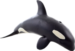 Kunststof orka-figuur 13 cm