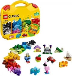 LEGO® Classic 10713 Creatieve koffer