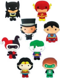 DC Buddies 3D PVC figuurtje