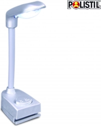 Polistil aanvullende set lampen voor racebanen (3 stuks)