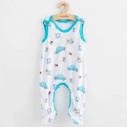 babyromper New Baby Classic II Cars 80