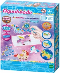 Aquabeads sprookjesachtige eenhoorn – creatieve kralenset