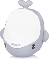 Chipolino kinderurinoir Whale grijs
