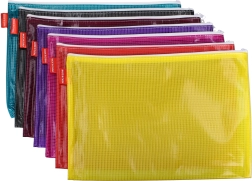 Map met rits 41,5 × 32 cm