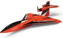Modelvliegtuig Dragonfly V3 voor beginners en half-gevorderden – Wit-rood