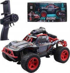 terrein RC-auto met HD FPV-camera en wifi-bediening