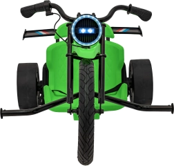 Elektrische drifttrike SPEED 21 groen
