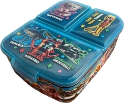 STOR multi box voor snacks Italian Brainrot