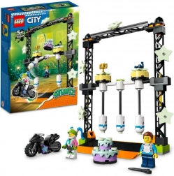 LEGO® City Stuntuitdaging met Hamer
