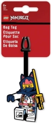 LEGO NINJAGO bagagelabel Sora