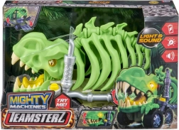 Teamsterz auto T‑Rex met geluiden en licht