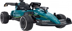 Elektrische kinderauto FORMULE 1 Aston Martin Cognizant Aramco 24V