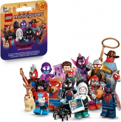Lego minifiguren Spider-Man: door de parallelle werelden