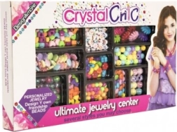 Set voor het maken van sieraden Crystal Chic