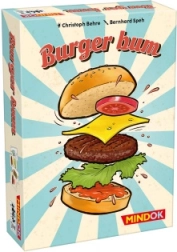 Burger Bum – een vlotte kaartspel voor 2–5 spelers
