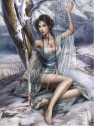 Puzzel Frozen 2000 stuks