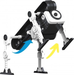 Kosmos Flip Monster kantelende robot bouwpakket